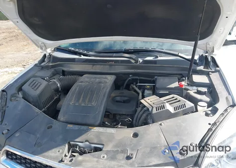 2011 Chevrolet Equinox 2Lt z USA, uszkodzony, nr VIN 2CNALPEC7B6214657